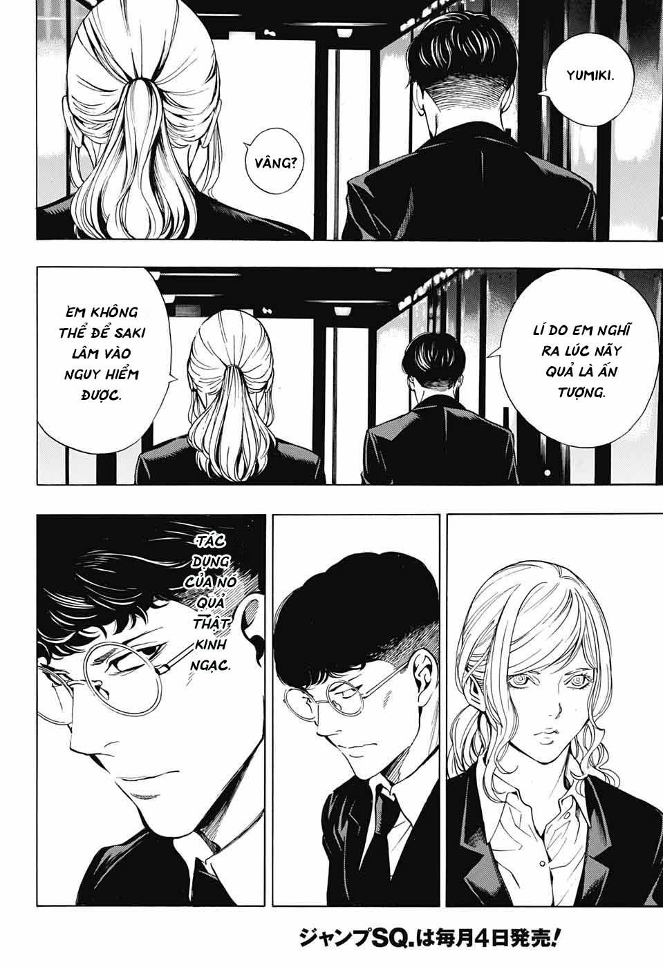 Platinum End Chap 30 - Next Chap 31