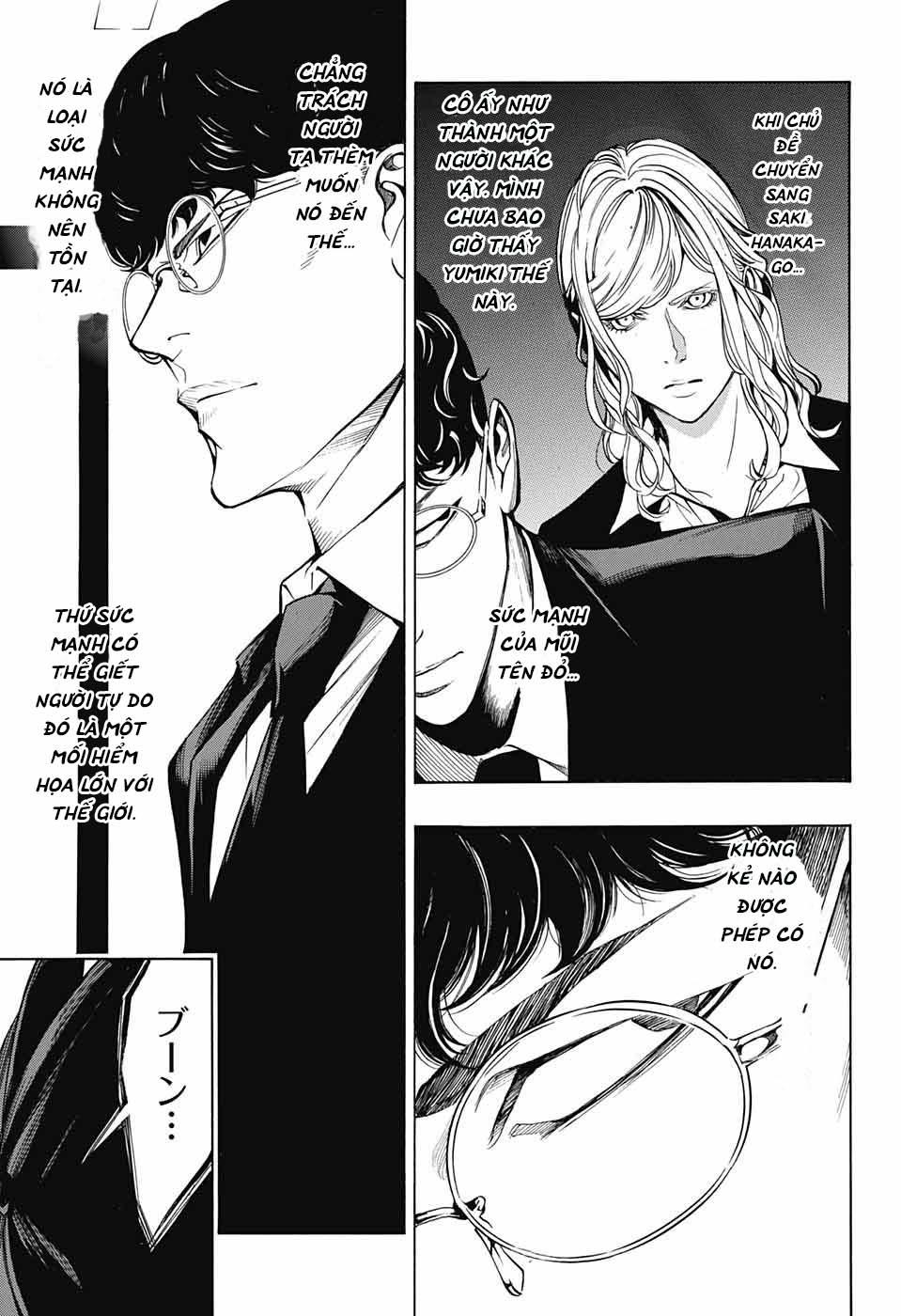 Platinum End Chap 30 - Next Chap 31
