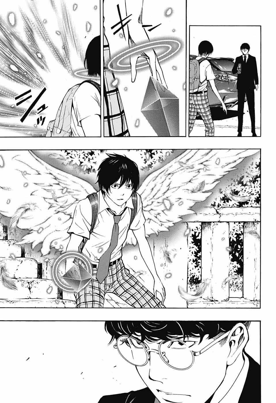 Platinum End Chap 30 - Next Chap 31