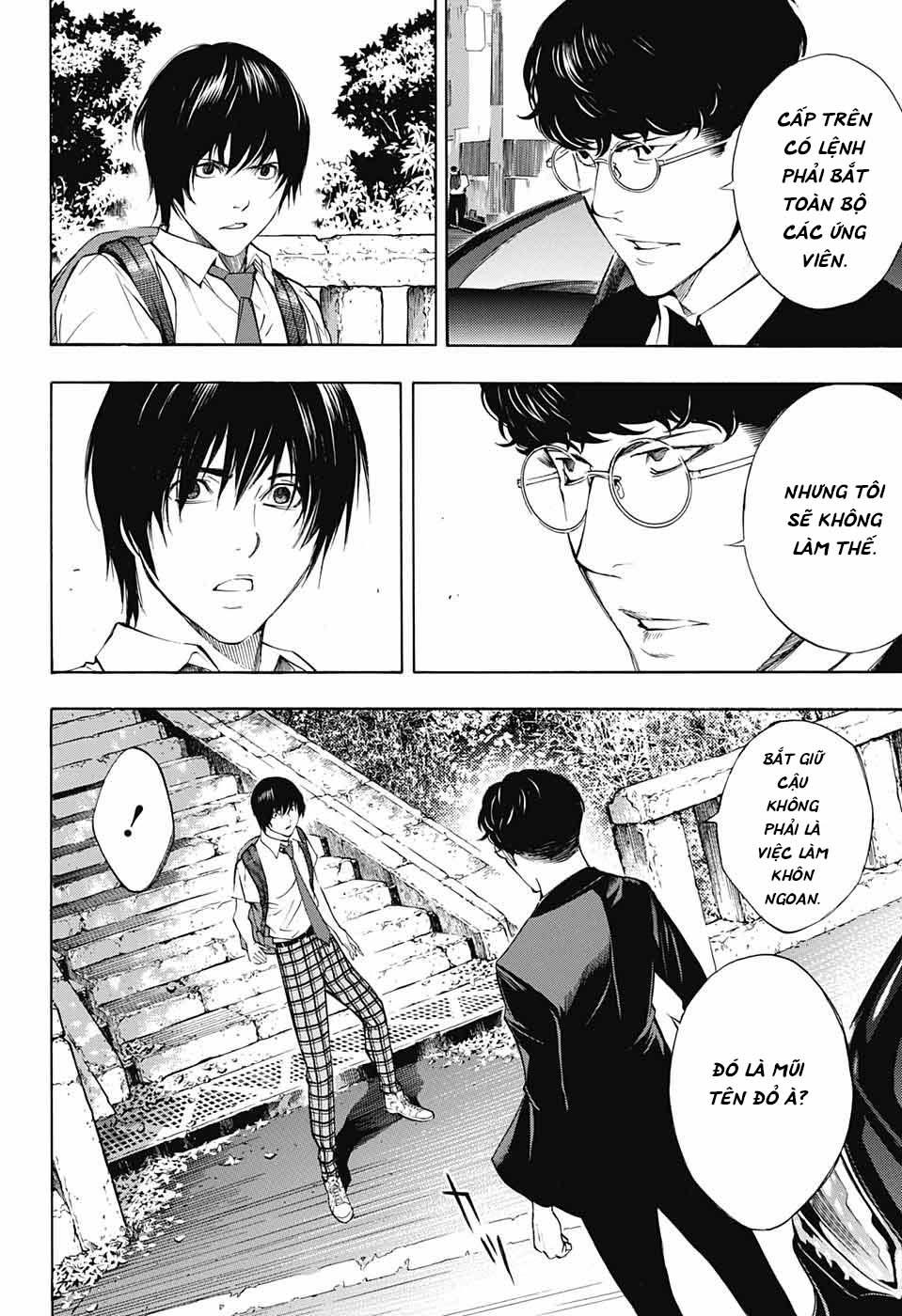 Platinum End Chap 30 - Next Chap 31