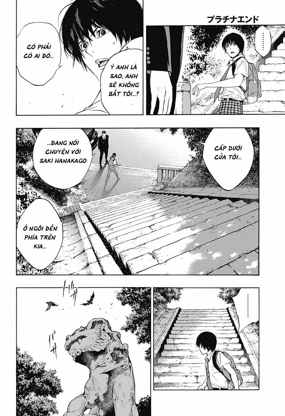 Platinum End Chap 30 - Next Chap 31