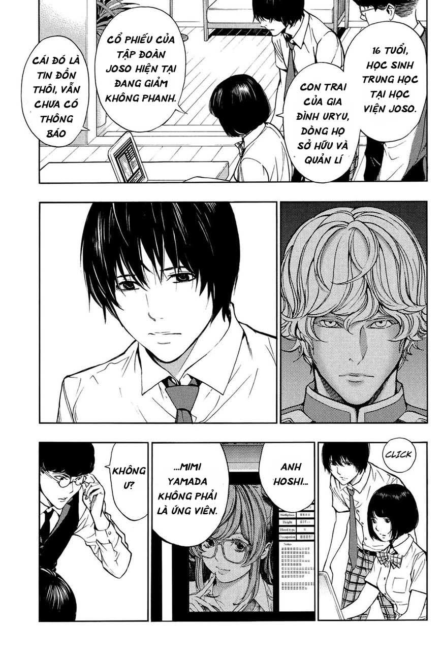 Platinum End Chap 31 - Next Chap 32
