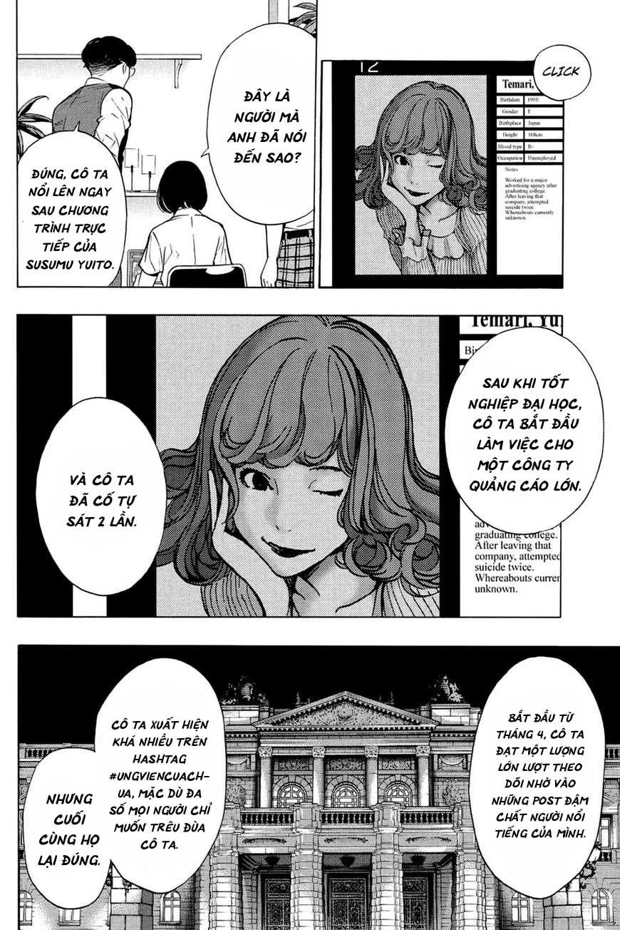 Platinum End Chap 31 - Next Chap 32