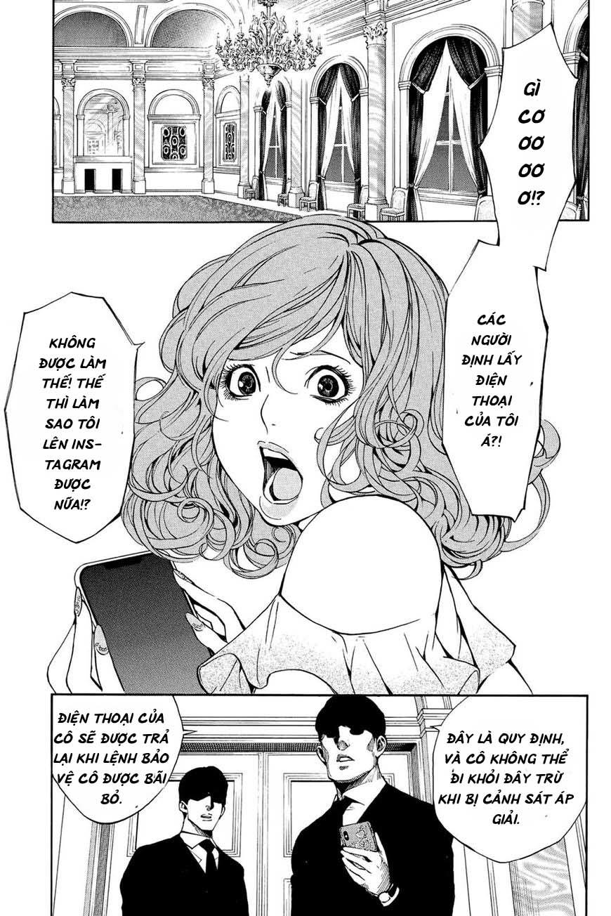 Platinum End Chap 31 - Next Chap 32