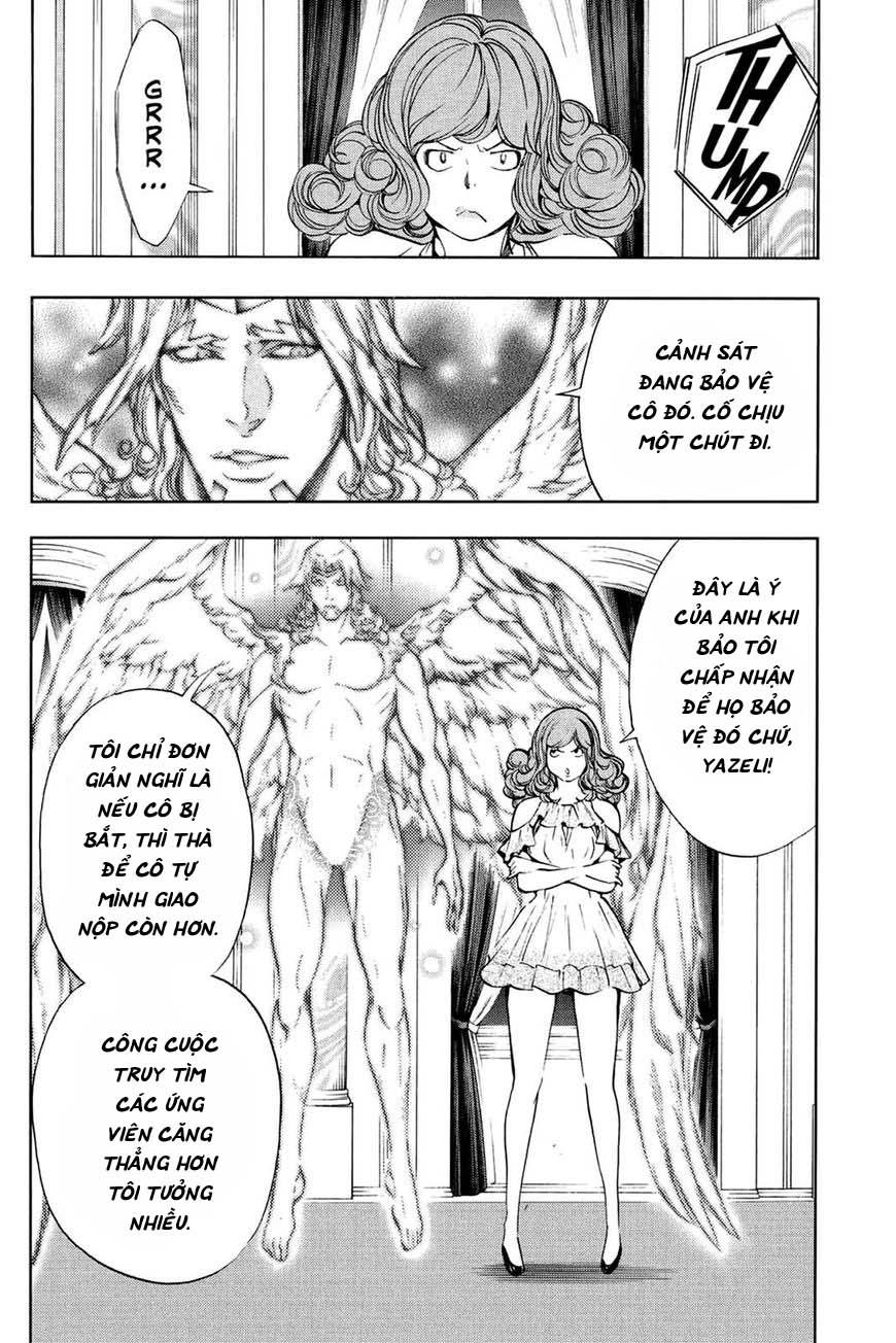 Platinum End Chap 31 - Next Chap 32