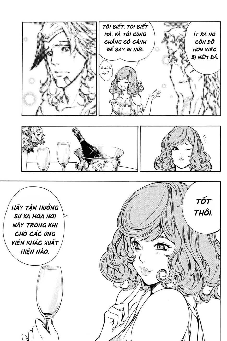 Platinum End Chap 31 - Next Chap 32