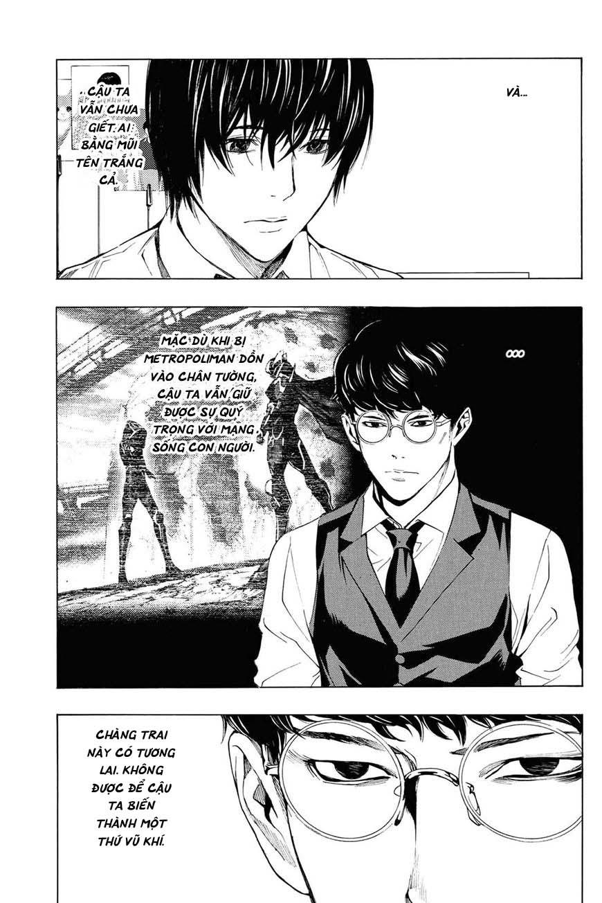 Platinum End Chap 31 - Next Chap 32