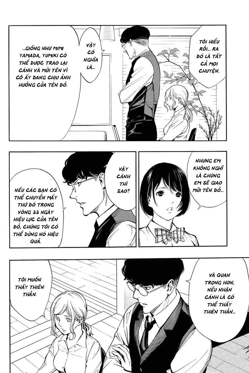 Platinum End Chap 31 - Next Chap 32