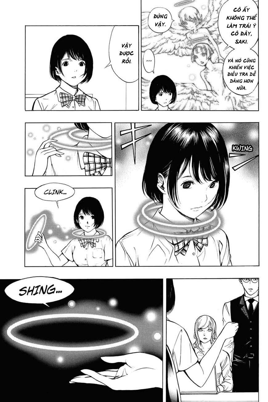 Platinum End Chap 31 - Next Chap 32