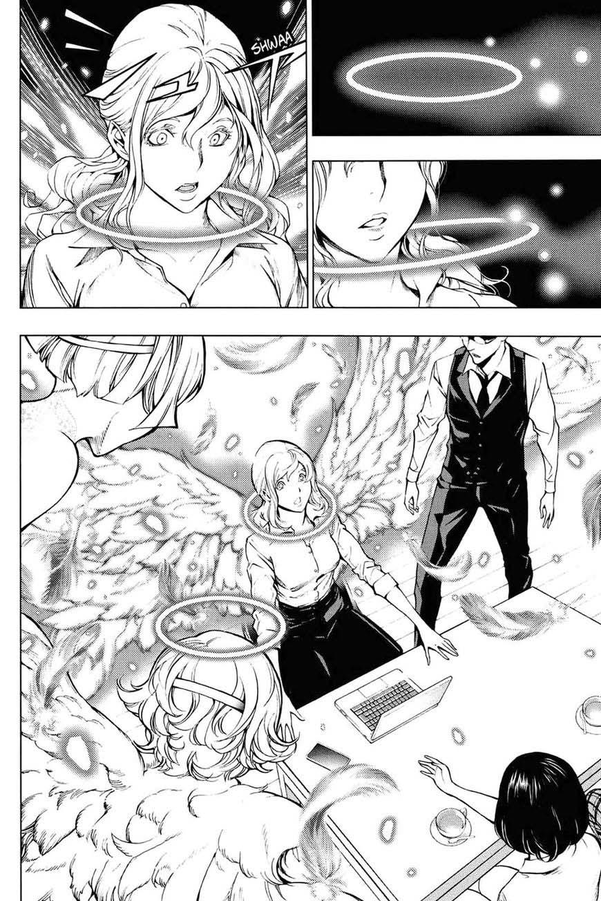 Platinum End Chap 31 - Next Chap 32
