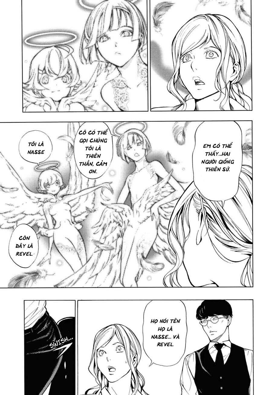 Platinum End Chap 31 - Next Chap 32