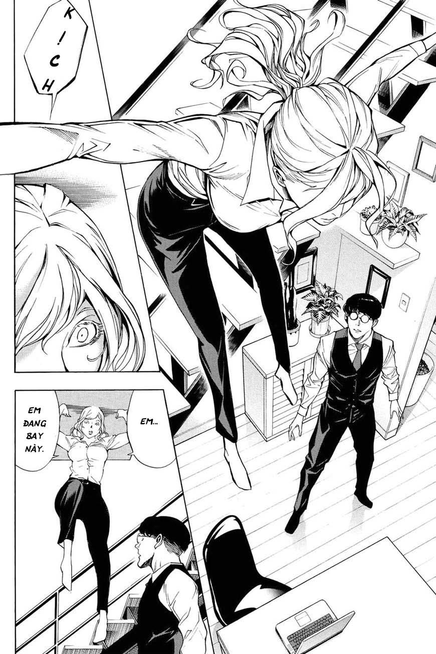 Platinum End Chap 31 - Next Chap 32
