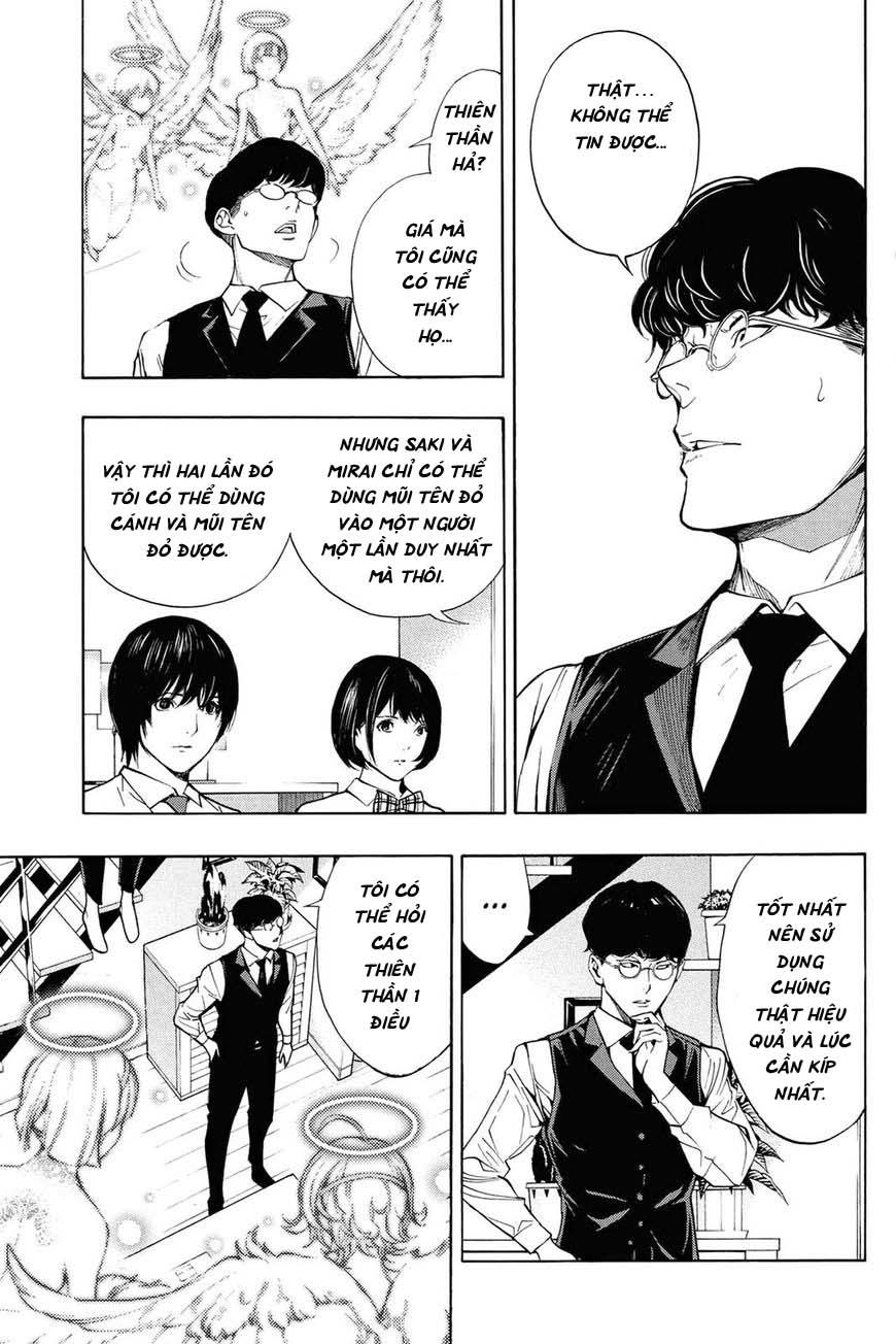 Platinum End Chap 31 - Next Chap 32