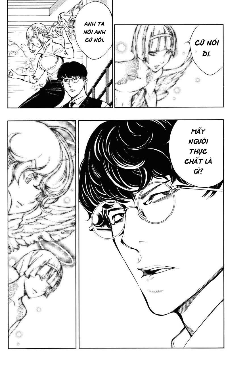 Platinum End Chap 31 - Next Chap 32