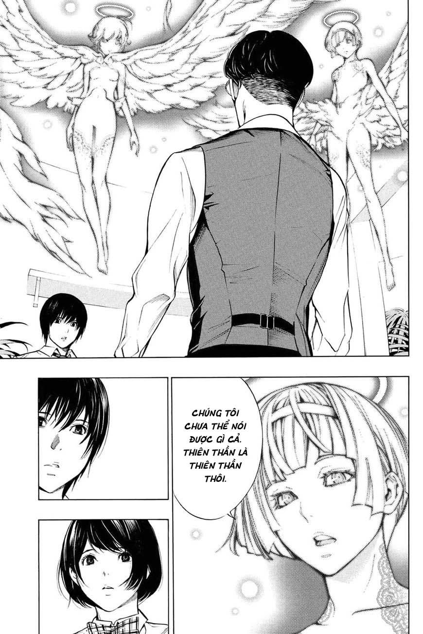 Platinum End Chap 31 - Next Chap 32