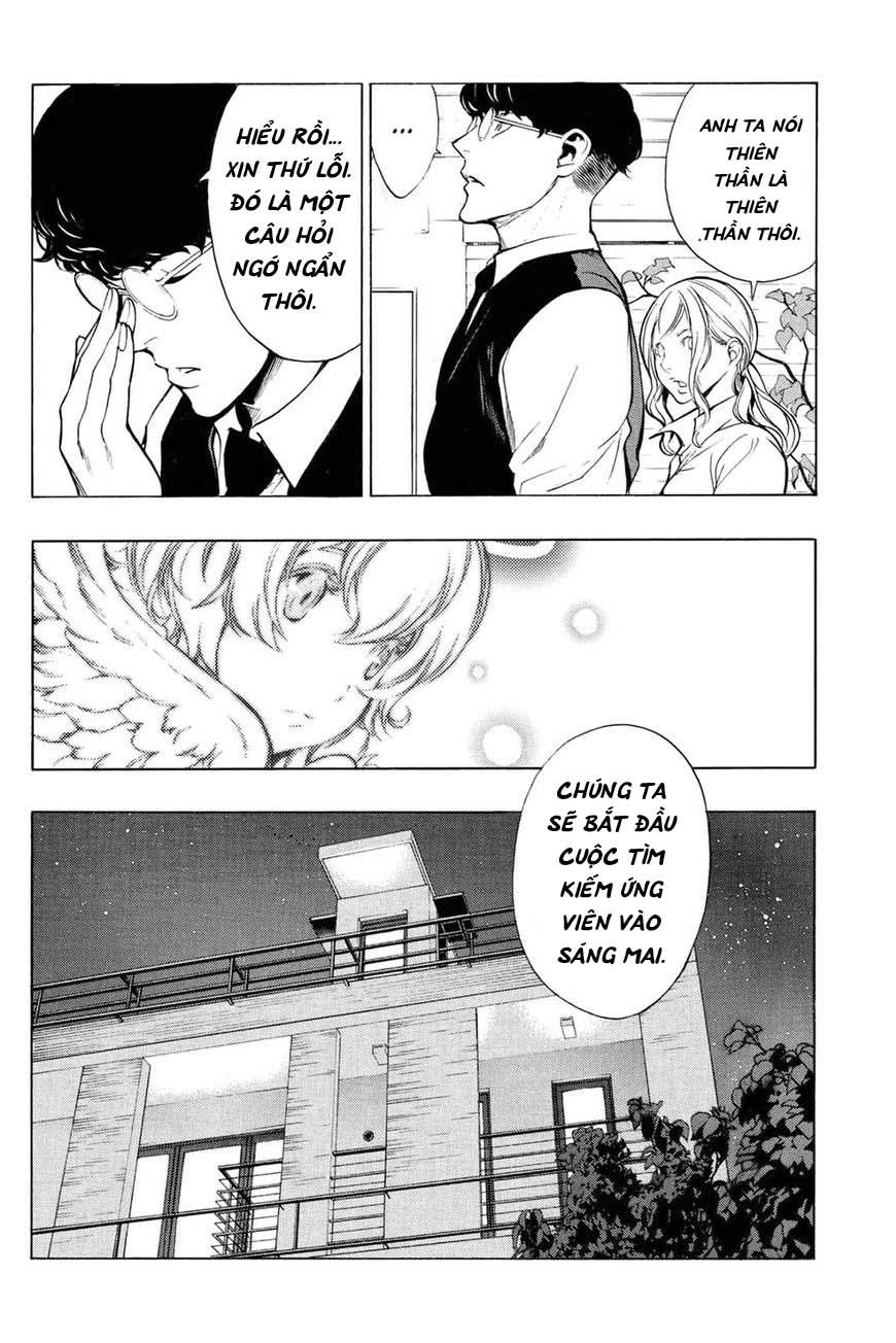 Platinum End Chap 31 - Next Chap 32