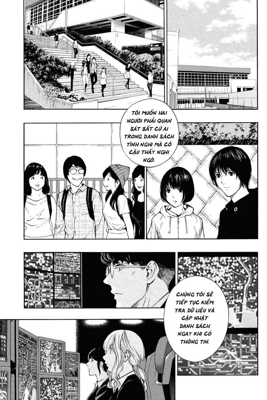 Platinum End Chap 31 - Next Chap 32