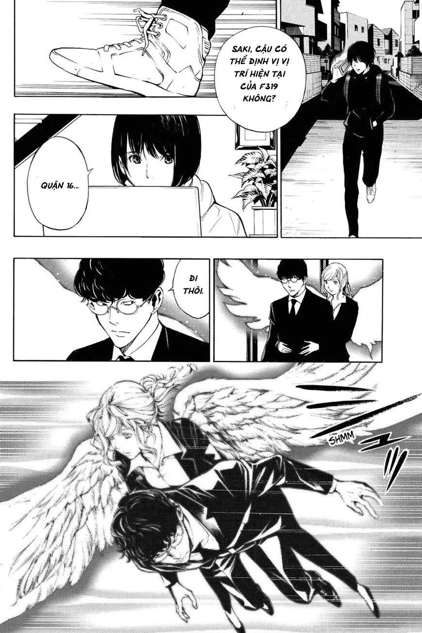 Platinum End Chap 31 - Next Chap 32