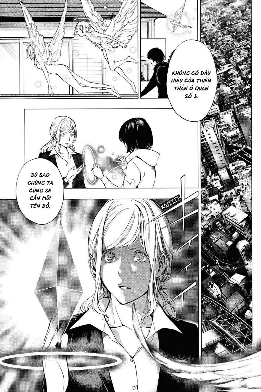 Platinum End Chap 31 - Next Chap 32