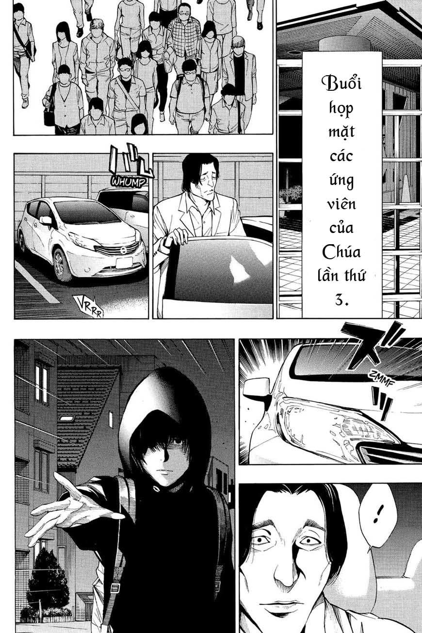 Platinum End Chap 31 - Next Chap 32