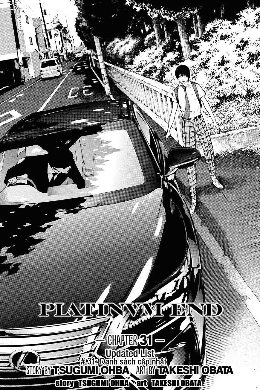 Platinum End Chap 31 - Next Chap 32