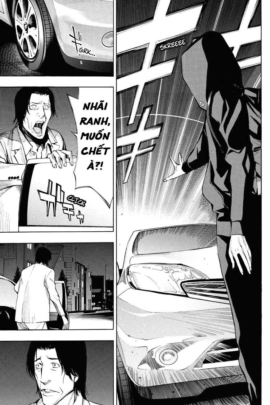 Platinum End Chap 31 - Next Chap 32