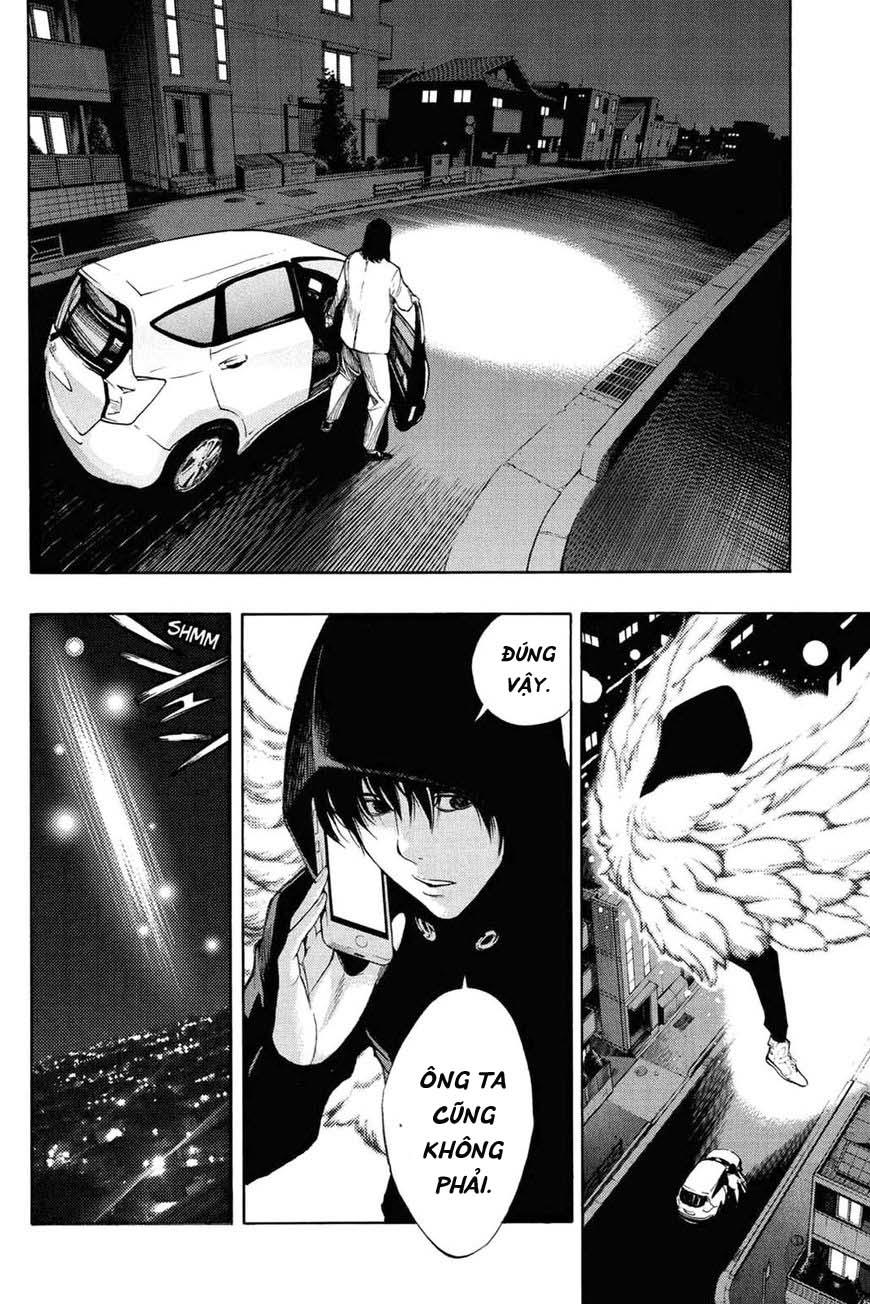 Platinum End Chap 31 - Next Chap 32