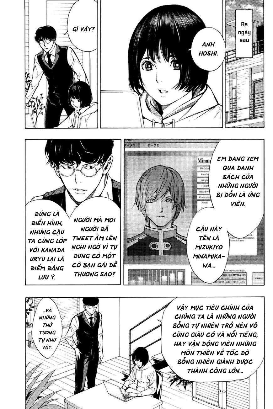 Platinum End Chap 31 - Next Chap 32