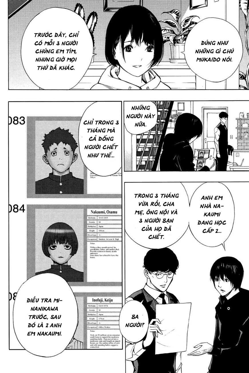 Platinum End Chap 31 - Next Chap 32