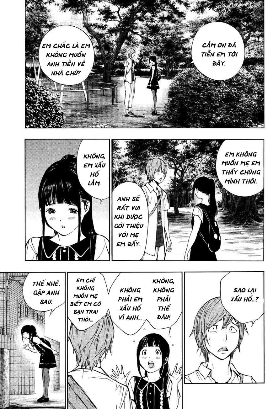 Platinum End Chap 31 - Next Chap 32