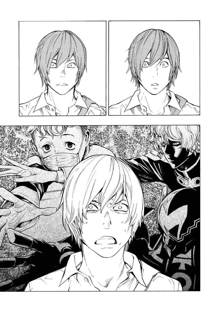 Platinum End Chap 31 - Next Chap 32