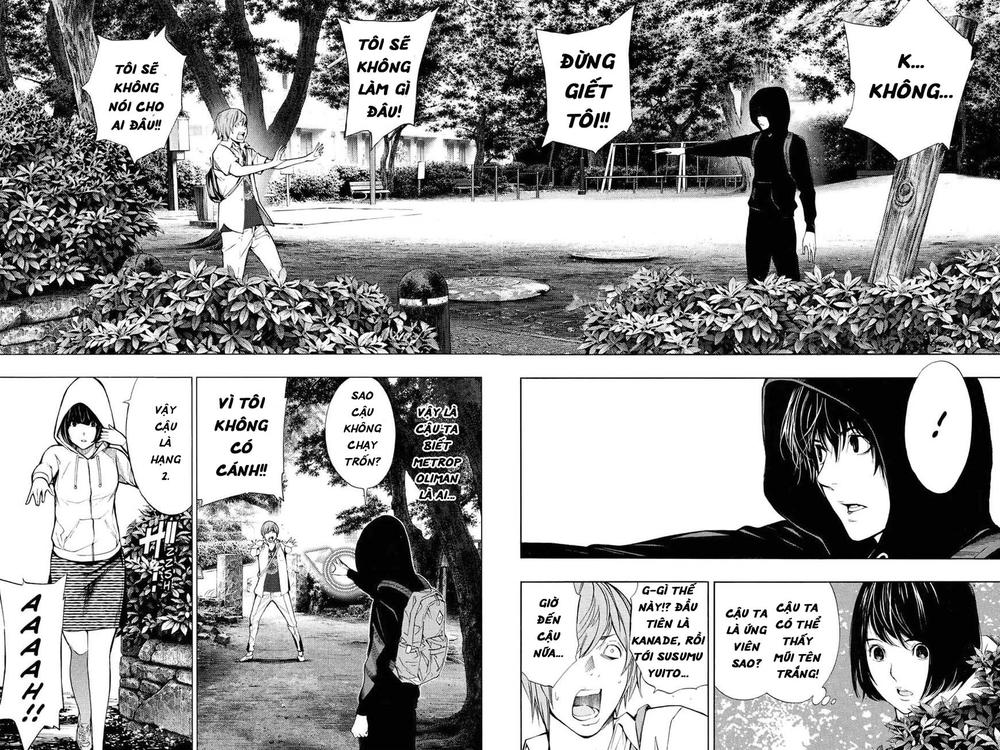 Platinum End Chap 31 - Next Chap 32