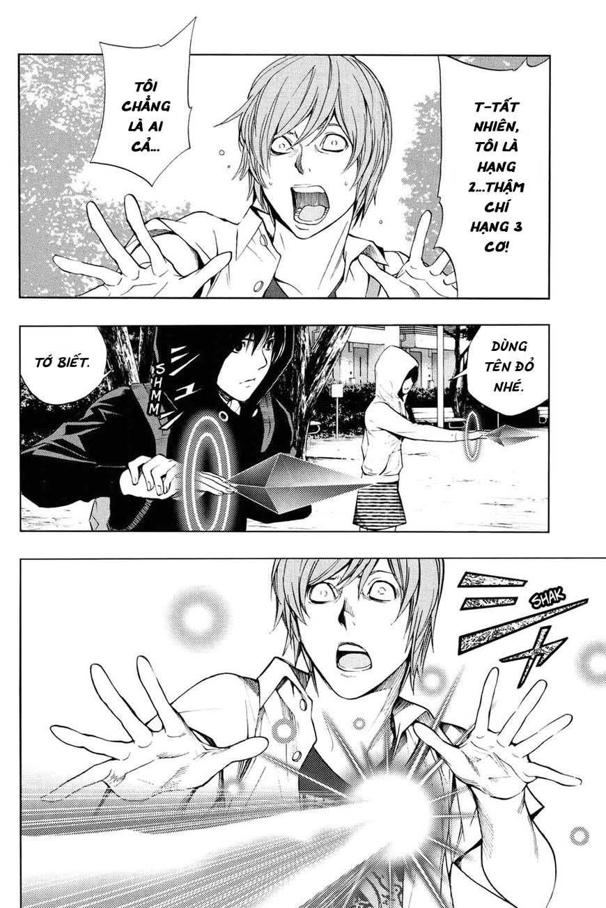 Platinum End Chap 31 - Next Chap 32