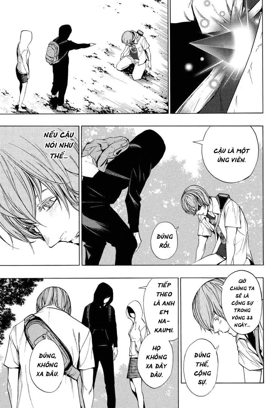 Platinum End Chap 31 - Next Chap 32