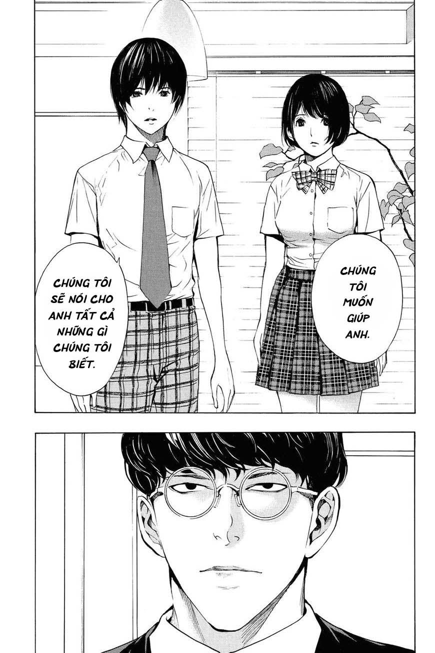 Platinum End Chap 31 - Next Chap 32