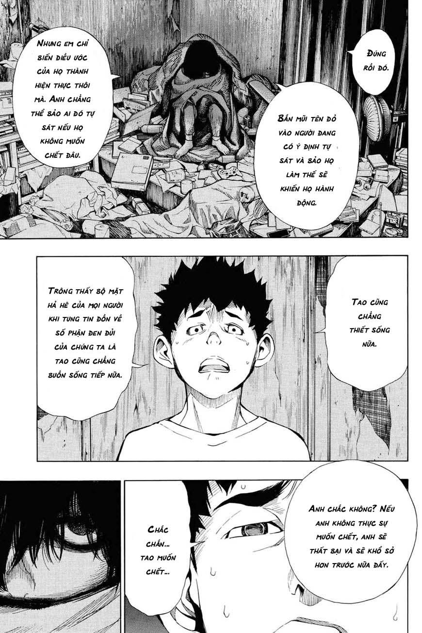 Platinum End Chap 31 - Next Chap 32