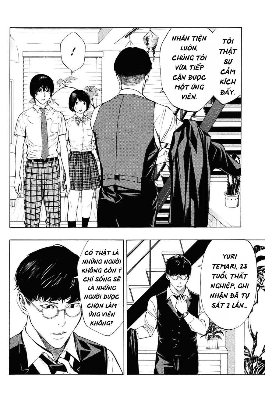 Platinum End Chap 31 - Next Chap 32