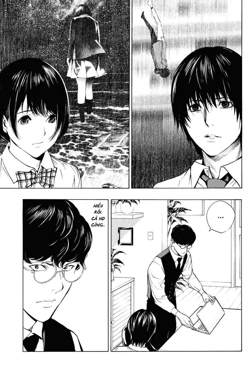 Platinum End Chap 31 - Next Chap 32