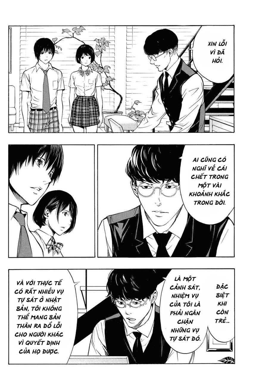 Platinum End Chap 31 - Next Chap 32