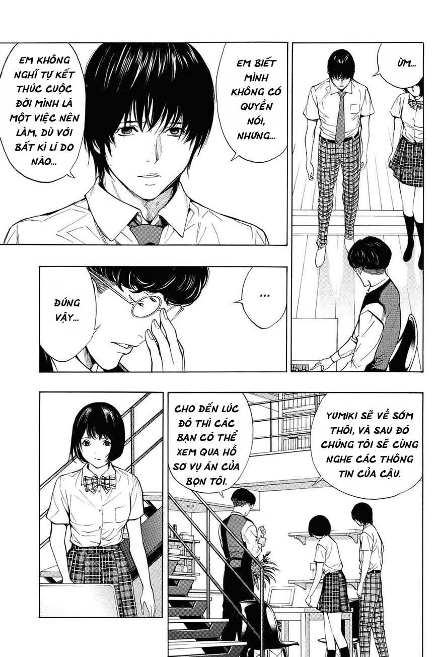 Platinum End Chap 31 - Next Chap 32