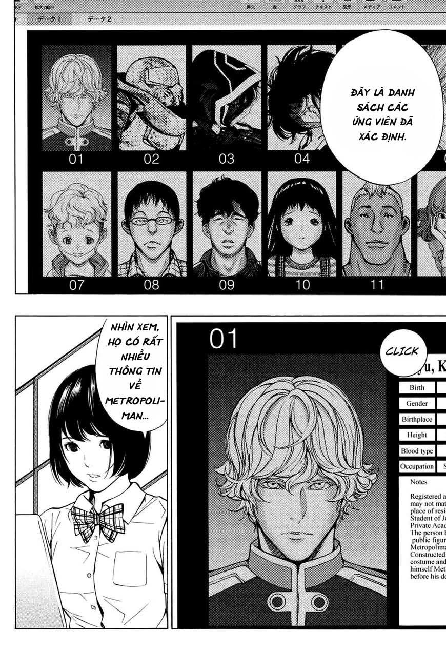Platinum End Chap 31 - Next Chap 32