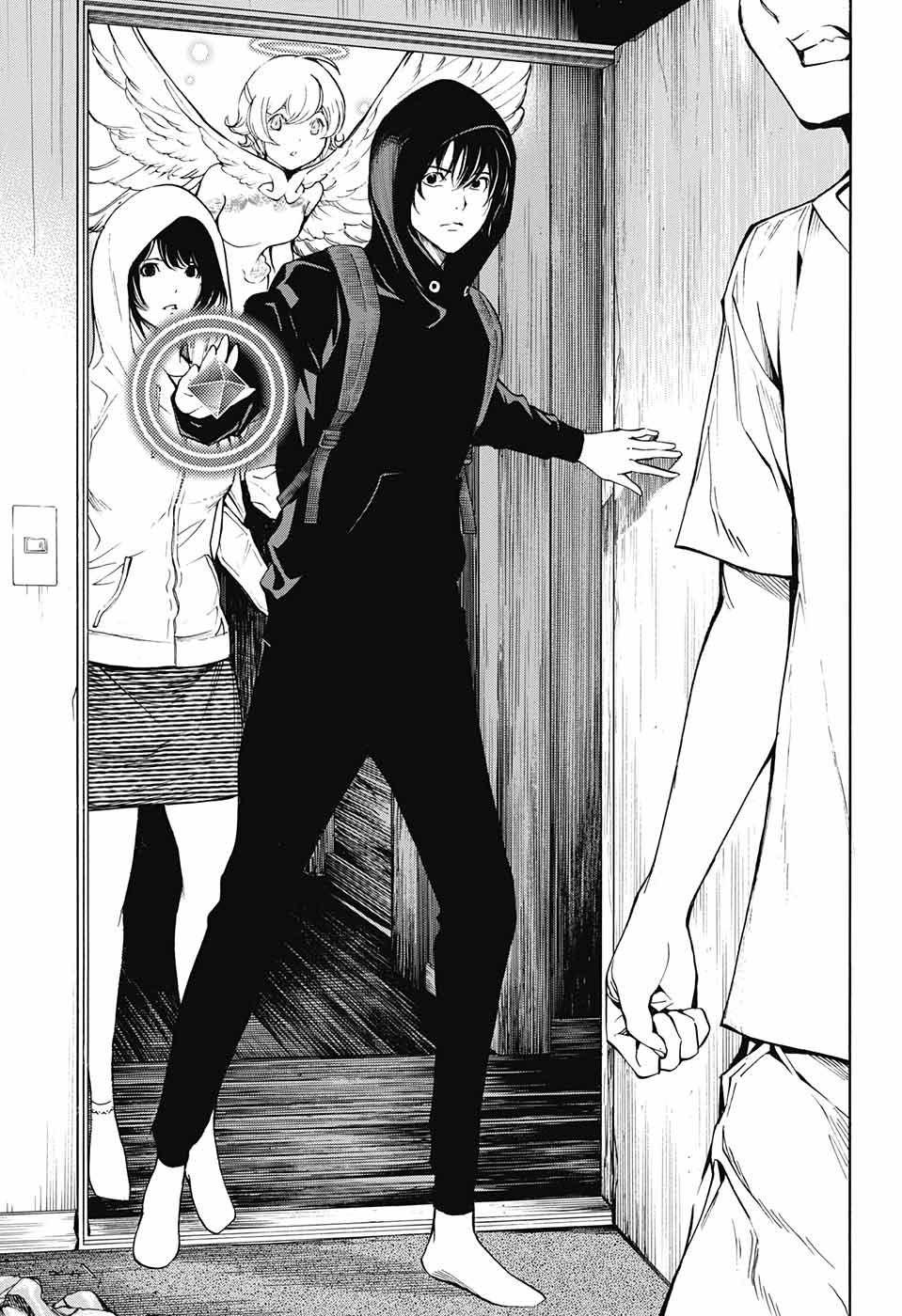 Platinum End Chap 32 - Next Chap 33