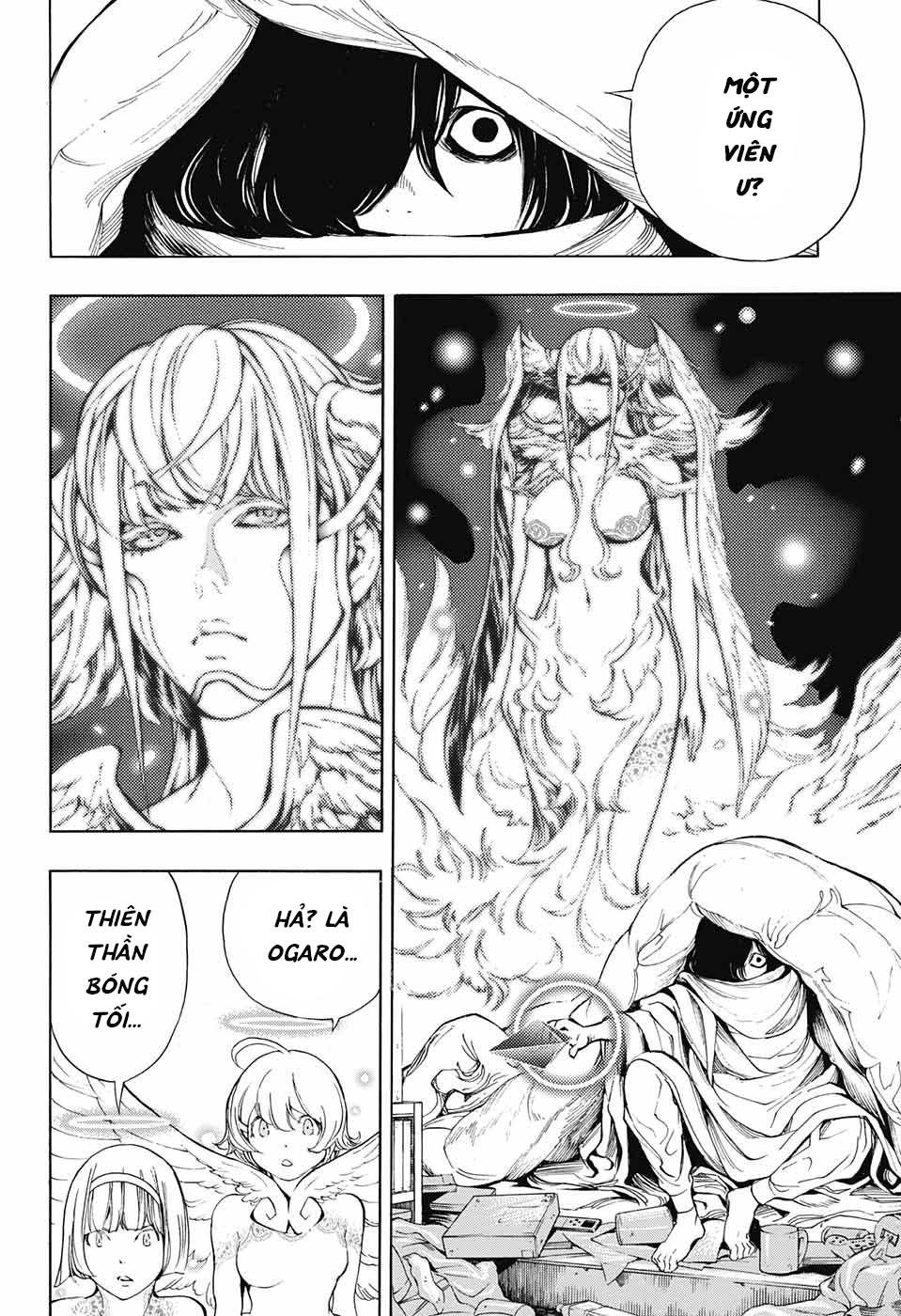 Platinum End Chap 32 - Next Chap 33