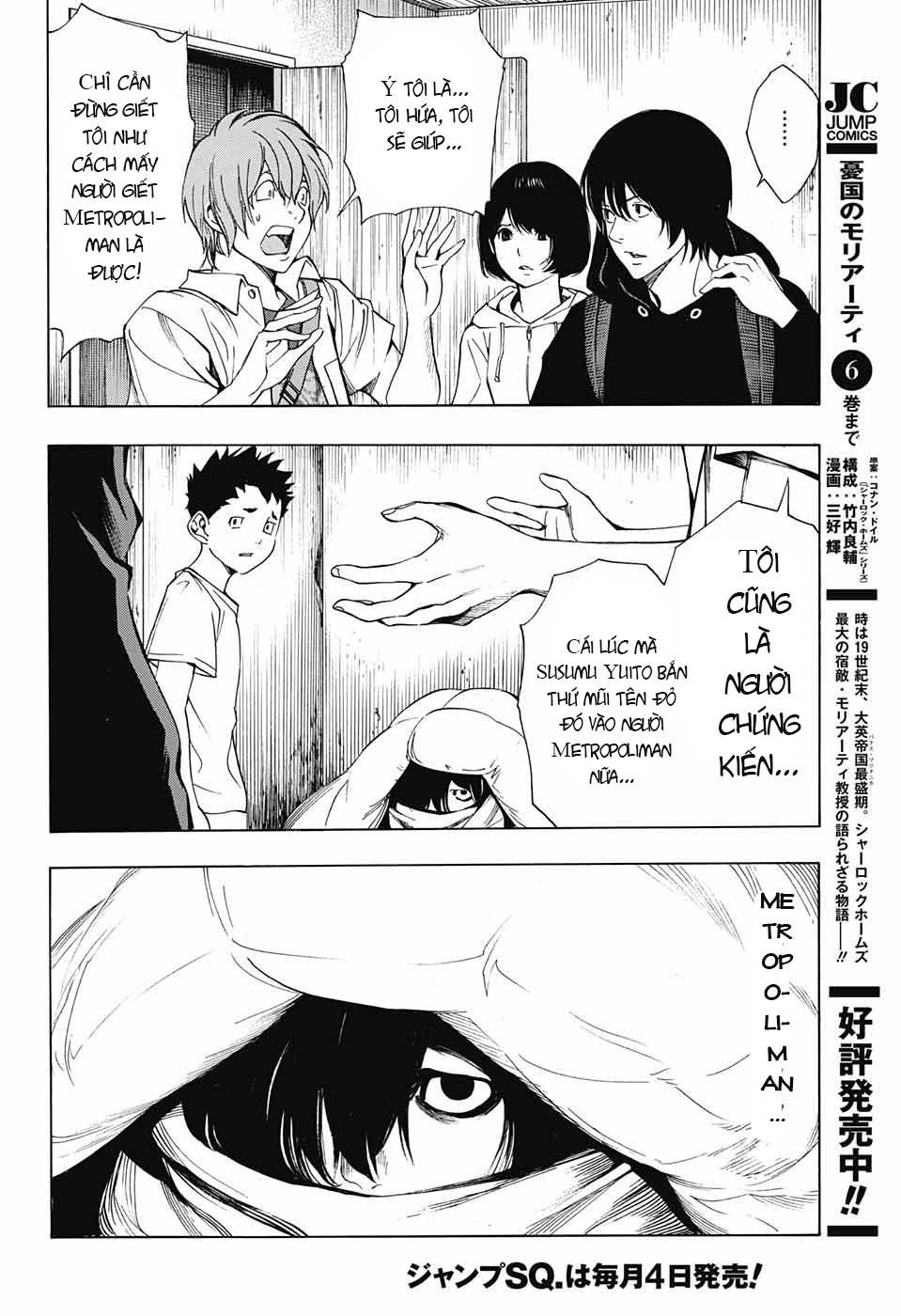 Platinum End Chap 32 - Next Chap 33