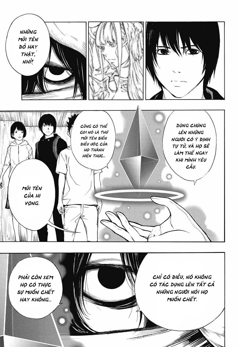 Platinum End Chap 32 - Next Chap 33