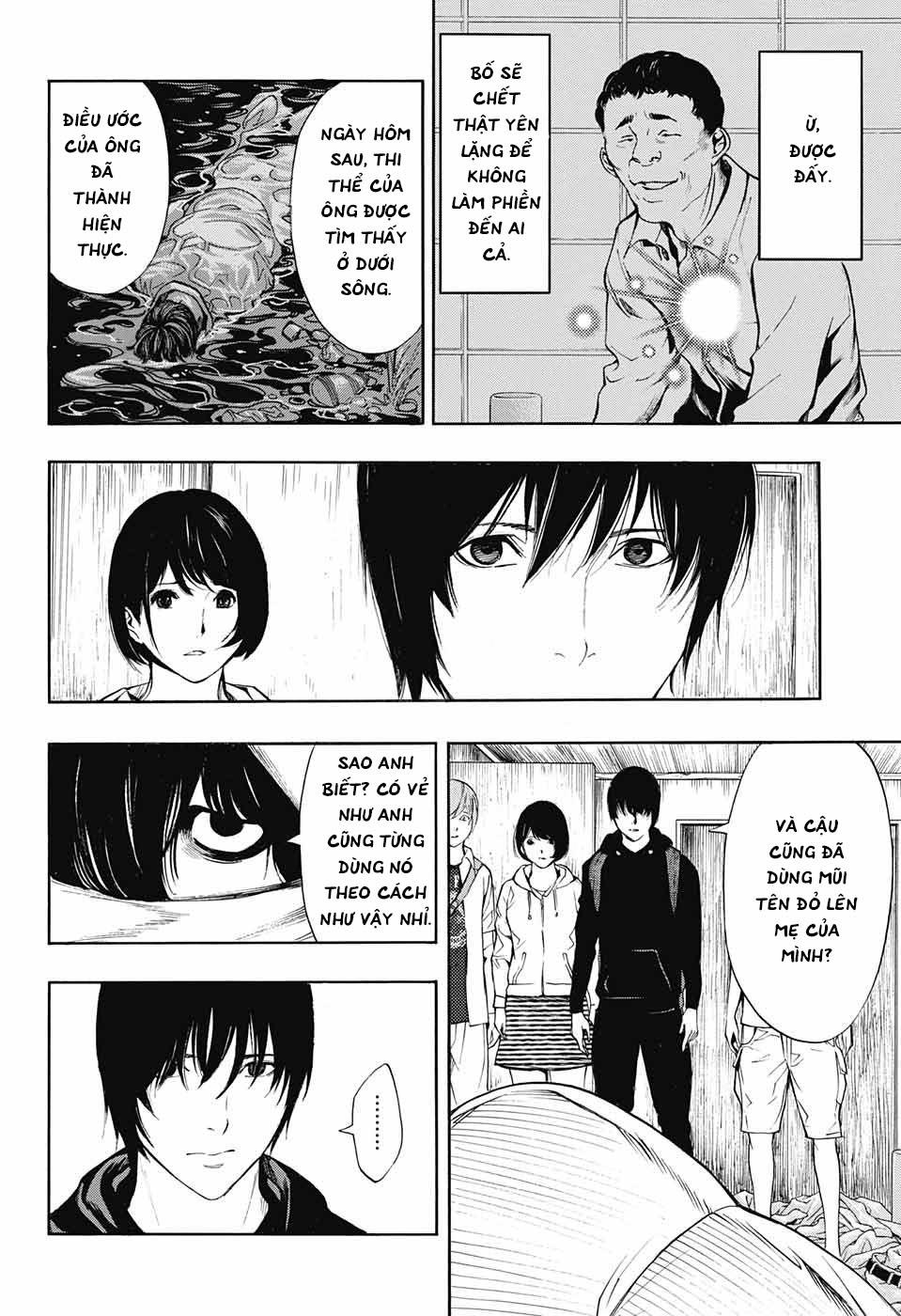 Platinum End Chap 32 - Next Chap 33