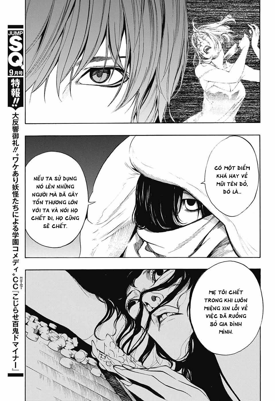Platinum End Chap 32 - Next Chap 33