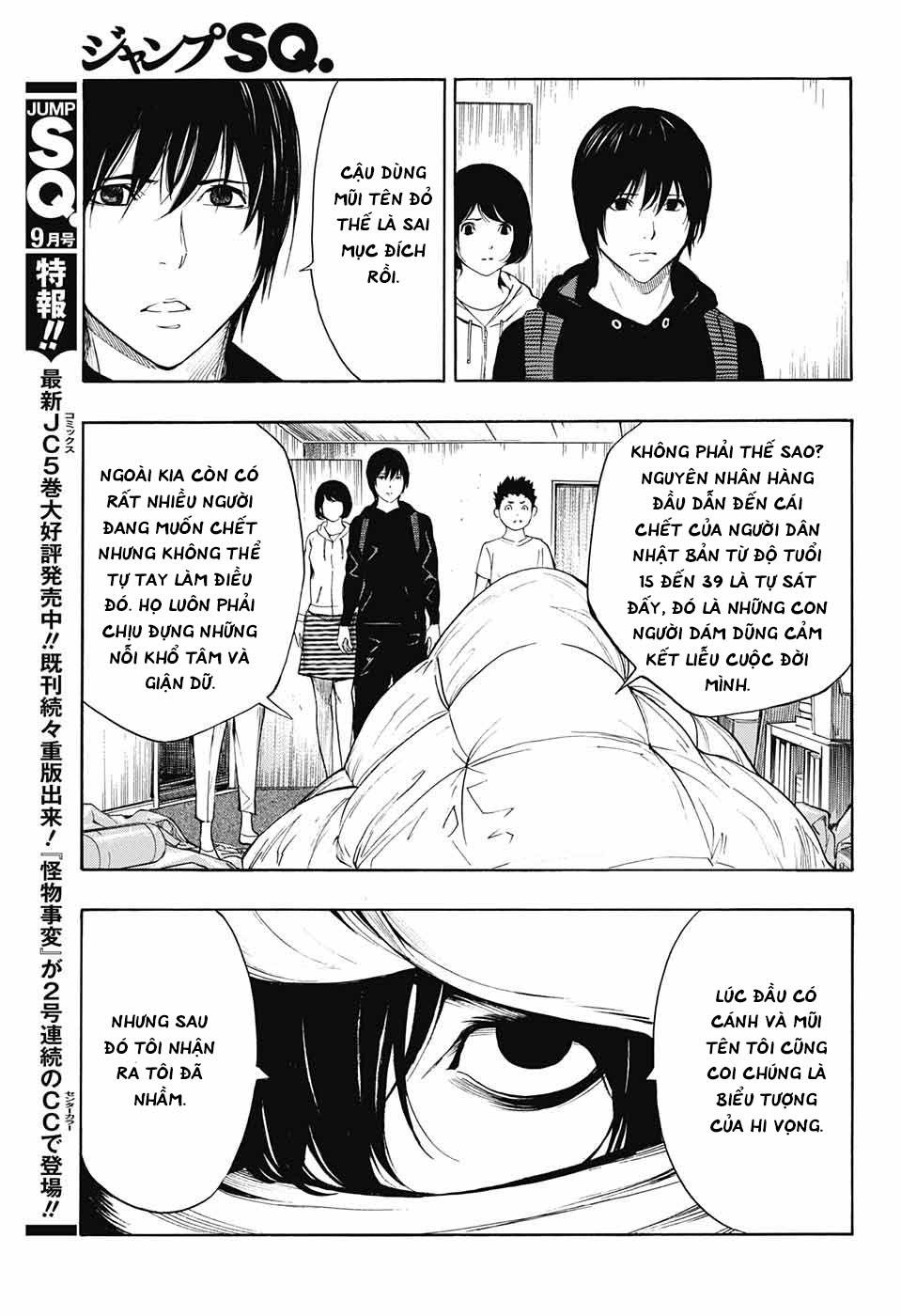 Platinum End Chap 32 - Next Chap 33