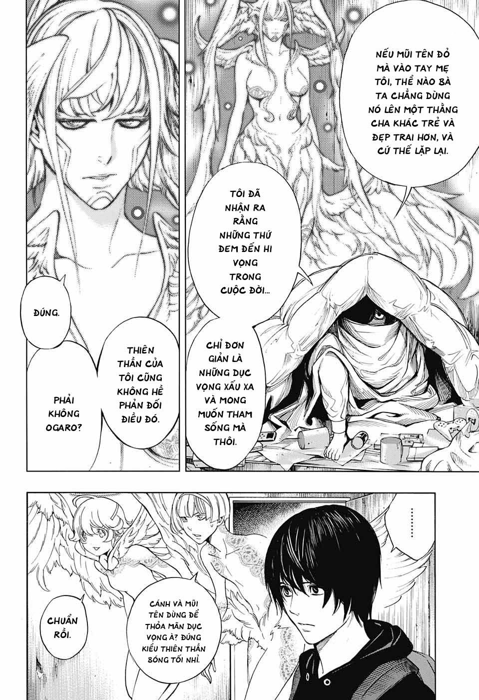 Platinum End Chap 32 - Next Chap 33