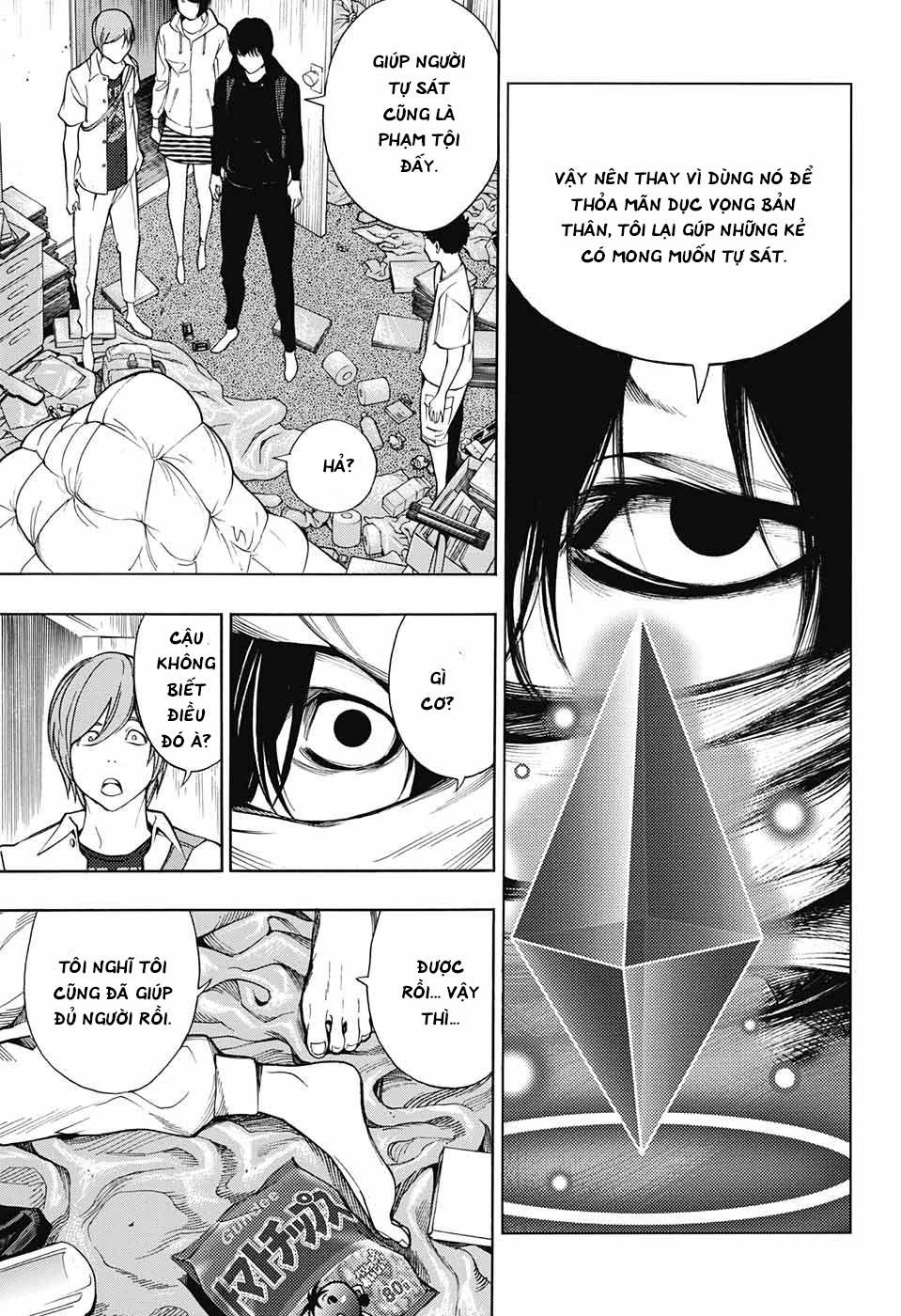 Platinum End Chap 32 - Next Chap 33